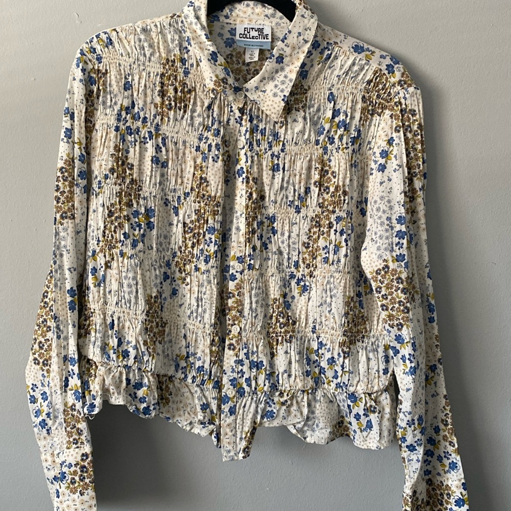 Future Collective Blouse